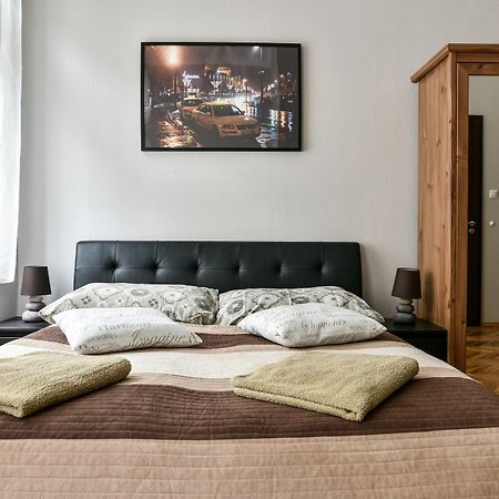 Corvin Point Rooms And Apartments Βουδαπέστη Εξωτερικό φωτογραφία