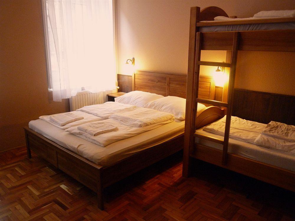 Corvin Point Rooms And Apartments Βουδαπέστη Εξωτερικό φωτογραφία