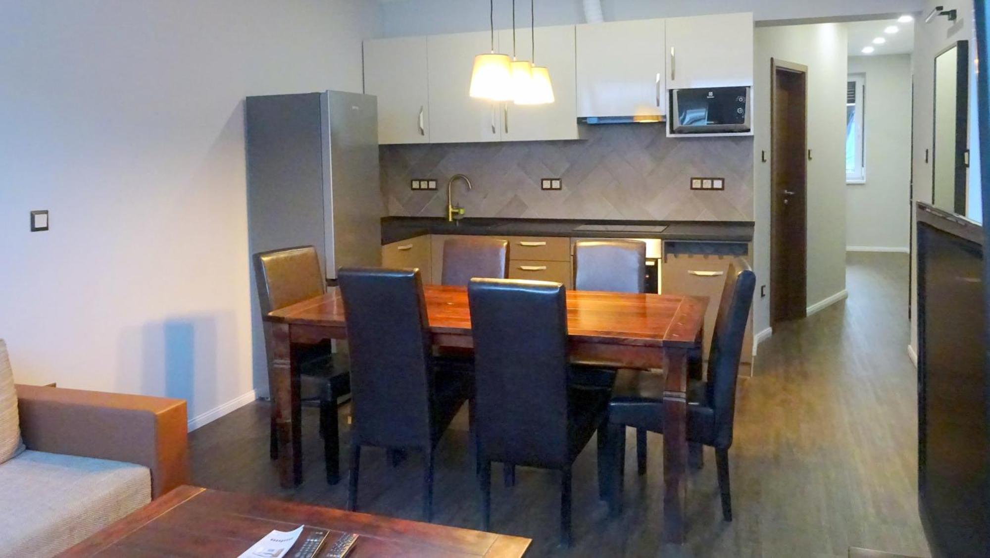 Corvin Point Rooms And Apartments Βουδαπέστη Εξωτερικό φωτογραφία