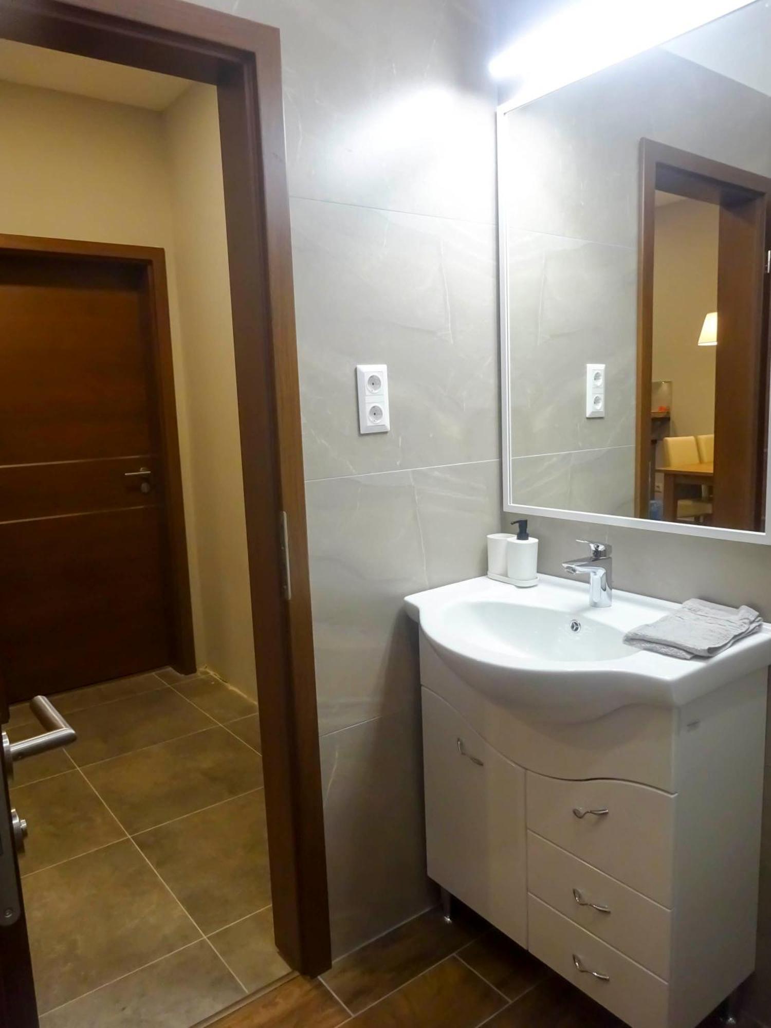 Corvin Point Rooms And Apartments Βουδαπέστη Εξωτερικό φωτογραφία