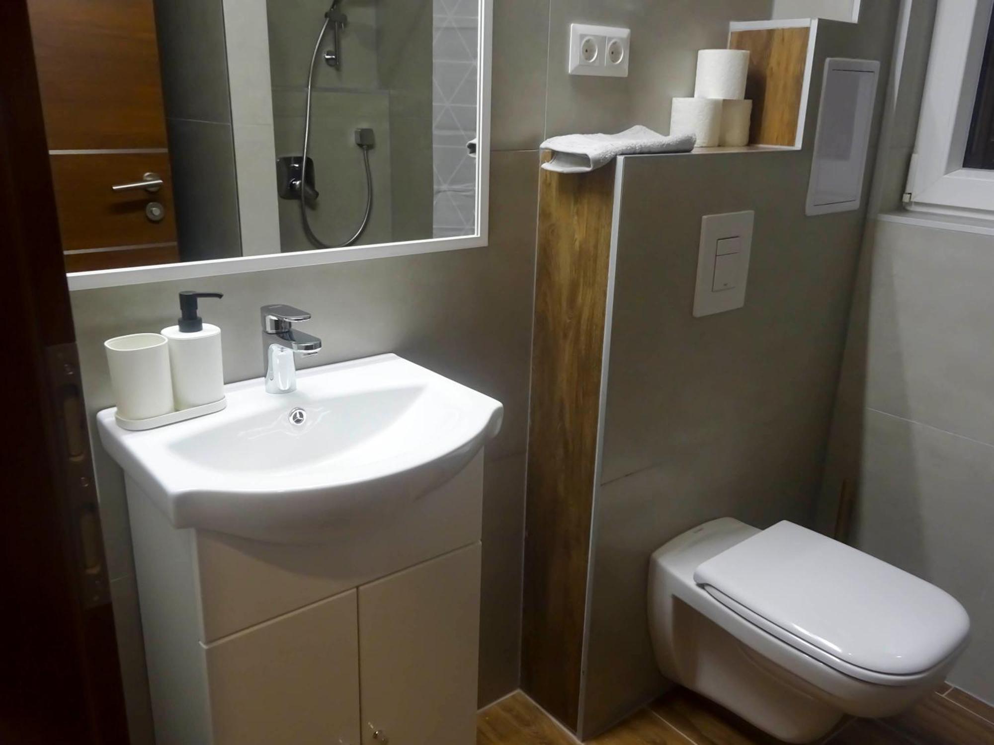 Corvin Point Rooms And Apartments Βουδαπέστη Εξωτερικό φωτογραφία