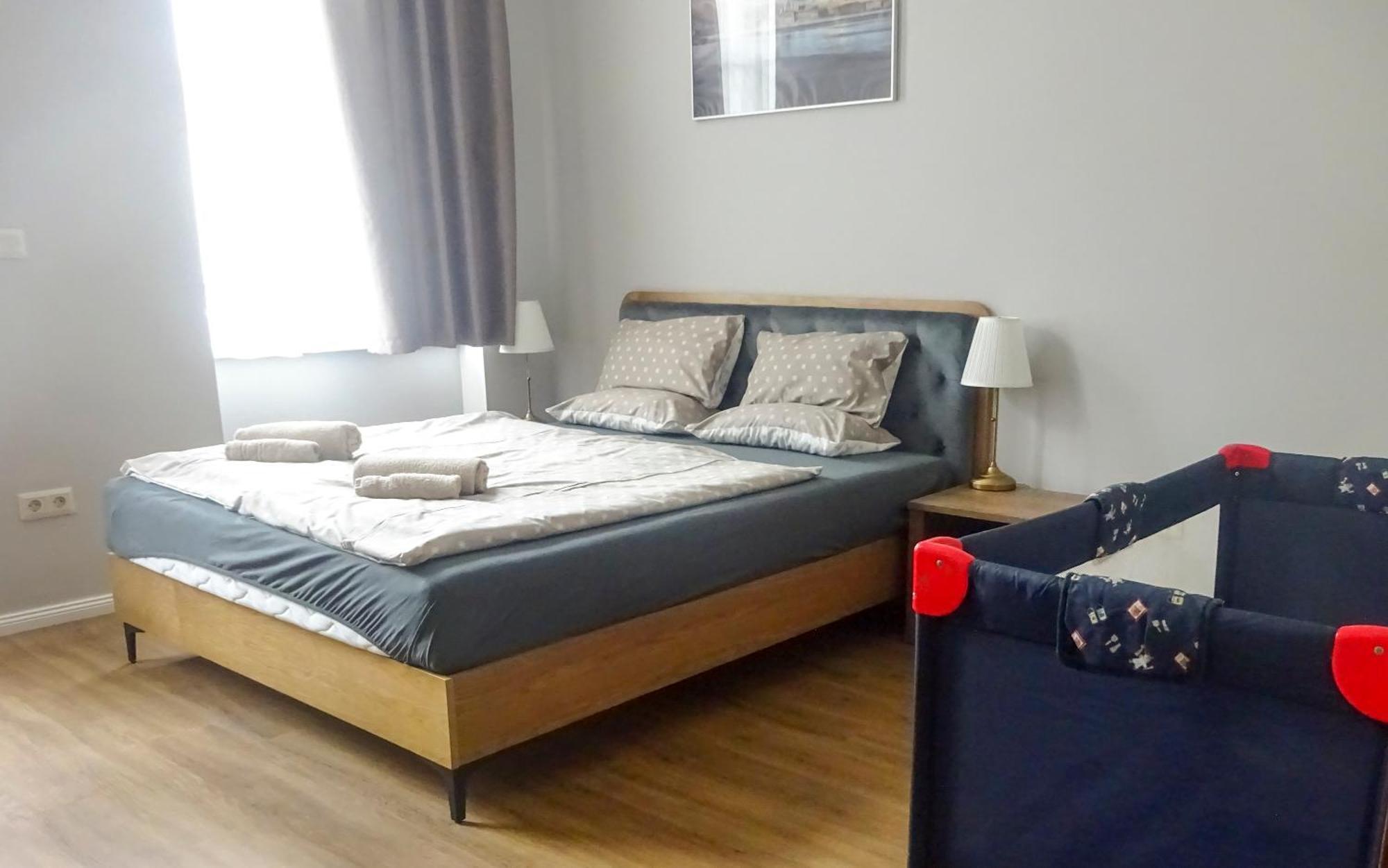 Corvin Point Rooms And Apartments Βουδαπέστη Εξωτερικό φωτογραφία