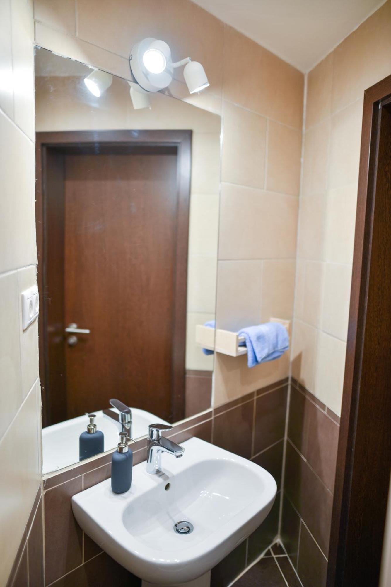 Corvin Point Rooms And Apartments Βουδαπέστη Εξωτερικό φωτογραφία