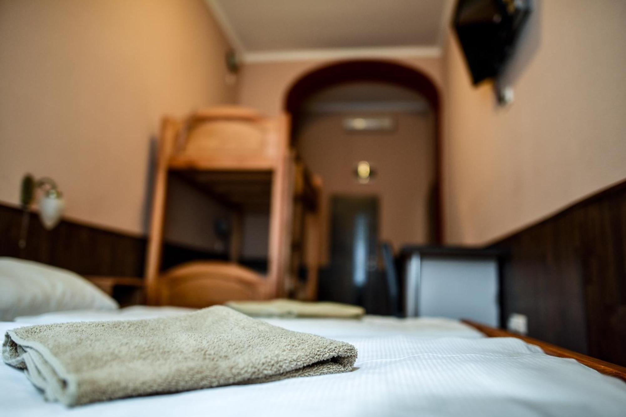Corvin Point Rooms And Apartments Βουδαπέστη Εξωτερικό φωτογραφία