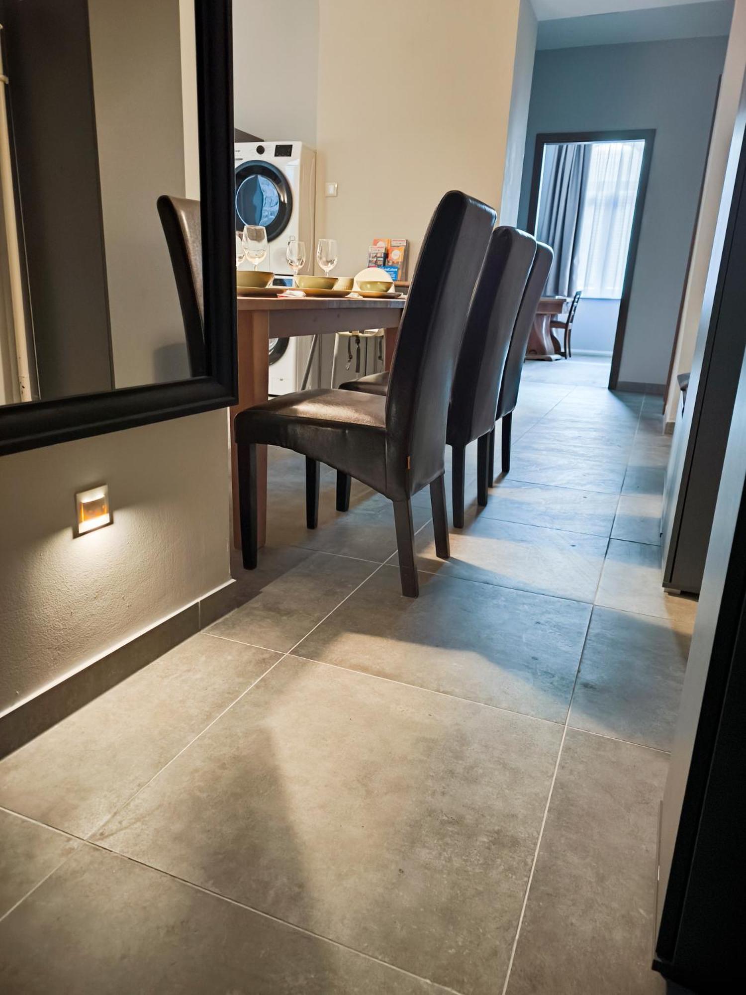 Corvin Point Rooms And Apartments Βουδαπέστη Εξωτερικό φωτογραφία