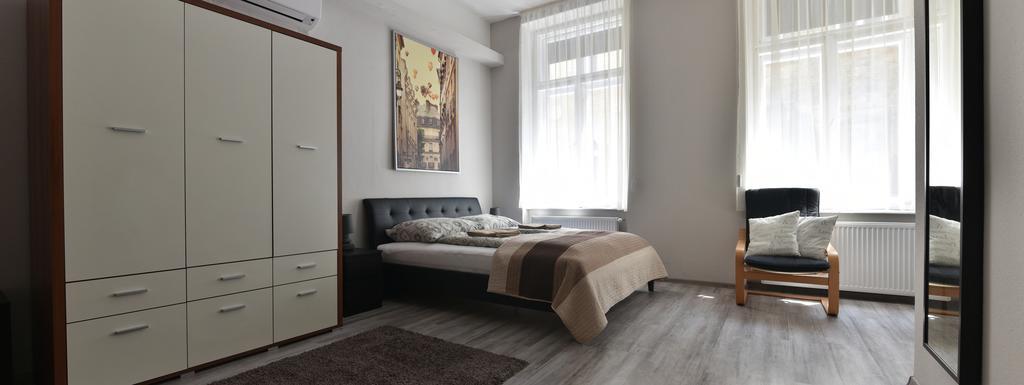 Corvin Point Rooms And Apartments Βουδαπέστη Εξωτερικό φωτογραφία