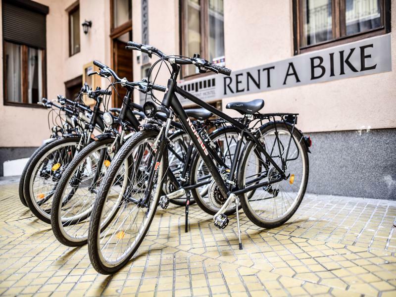 Corvin Point Rooms And Apartments Βουδαπέστη Εξωτερικό φωτογραφία